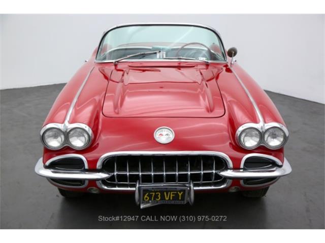 1959 Chevrolet Corvette (CC-1430129) for sale in Beverly Hills, California