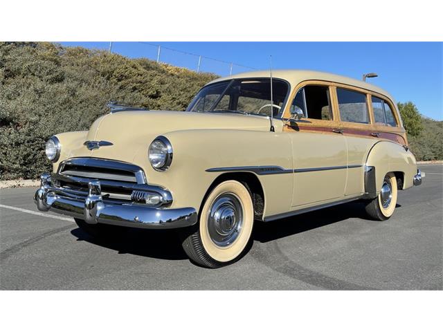 1951 Chevrolet Styleline (CC-1431303) for sale in Fairfield, California