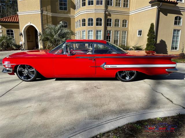 1960 Chevrolet Impala (CC-1431331) for sale in Hiram, Georgia