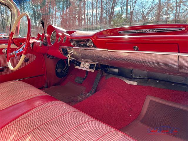 1960 Chevrolet Impala (CC-1431331) for sale in Hiram, Georgia