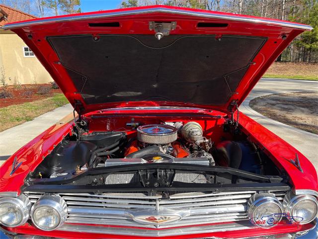 1960 Chevrolet Impala (CC-1431331) for sale in Hiram, Georgia