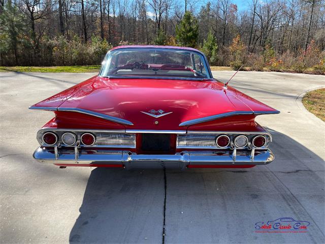 1960 Chevrolet Impala (CC-1431331) for sale in Hiram, Georgia