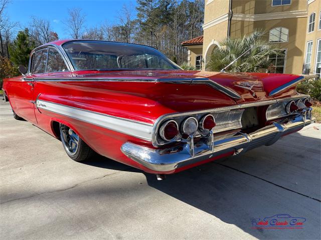 1960 Chevrolet Impala (CC-1431331) for sale in Hiram, Georgia