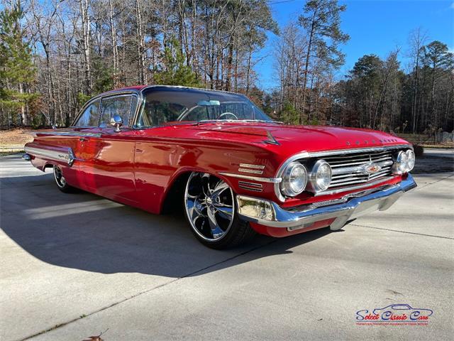 1960 Chevrolet Impala (CC-1431331) for sale in Hiram, Georgia