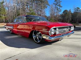 1960 Chevrolet Impala (CC-1431331) for sale in Hiram, Georgia