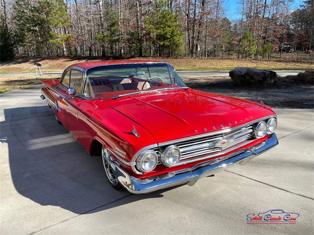 1960 Chevrolet Impala (CC-1431331) for sale in Hiram, Georgia