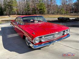 1960 Chevrolet Impala (CC-1431331) for sale in Hiram, Georgia