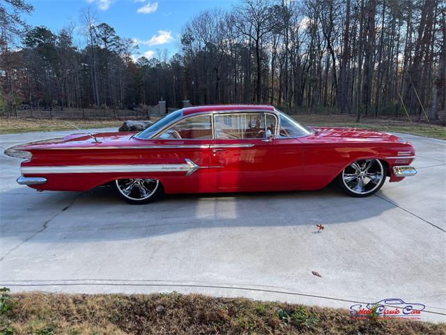 1960 Chevrolet Impala (CC-1431331) for sale in Hiram, Georgia