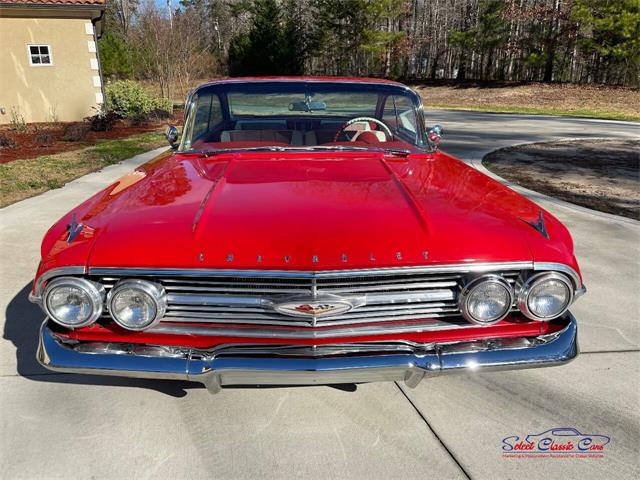 1960 Chevrolet Impala (CC-1431331) for sale in Hiram, Georgia