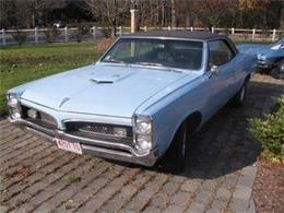 1967 Pontiac GTO (CC-1431338) for sale in Cadillac, Michigan