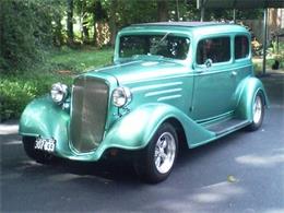 1934 Chevrolet Sedan (CC-1431345) for sale in Cadillac, Michigan