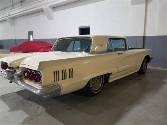 1960 Ford Thunderbird (CC-1431381) for sale in Cadillac, Michigan