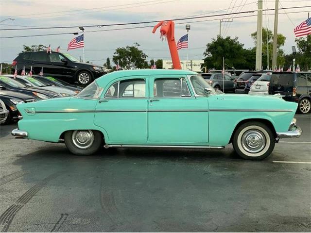 1955 Plymouth Belvedere (CC-1431387) for sale in Cadillac, Michigan