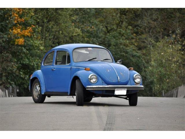 1972 Volkswagen Beetle (CC-1431388) for sale in Cadillac, Michigan