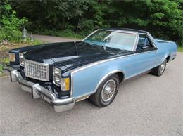 1979 Ford Ranchero (CC-1431389) for sale in Cadillac, Michigan