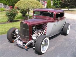 1932 Ford Coupe (CC-1431390) for sale in Cadillac, Michigan