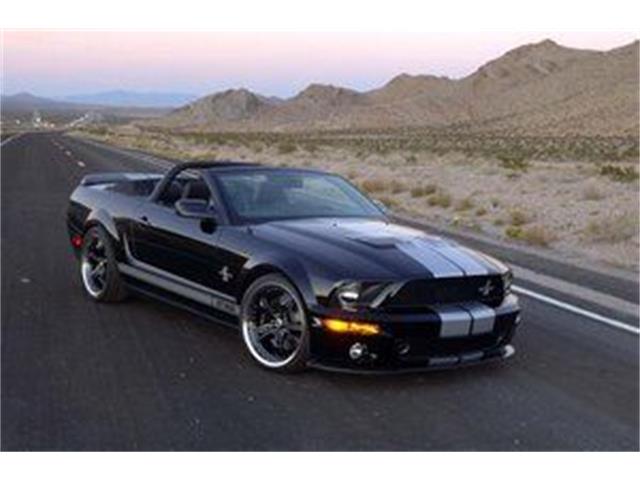 2007 Ford Mustang (CC-1431392) for sale in Cadillac, Michigan