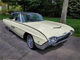 1963 Ford Thunderbird (CC-1431393) for sale in Cadillac, Michigan