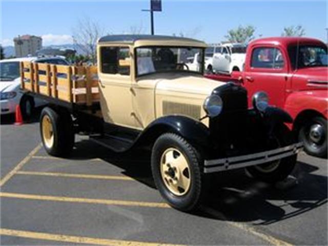 1931 Ford Model AA (CC-1431394) for sale in Cadillac, Michigan