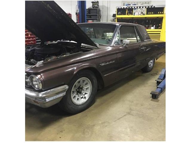 1964 Ford Thunderbird (CC-1431403) for sale in Cadillac, Michigan