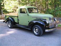 1946 Chevrolet 3100 (CC-1431442) for sale in Cadillac, Michigan