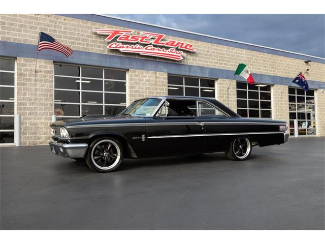 1963 Ford Galaxie (CC-1430145) for sale in St. Charles, Missouri
