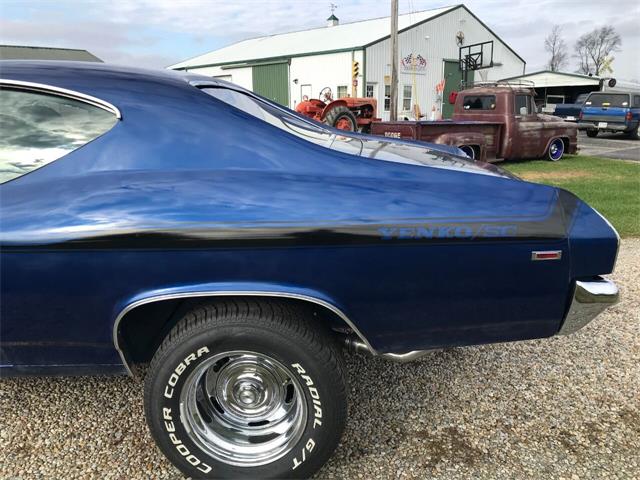 1969 Chevrolet Chevelle Malibu (CC-1431457) for sale in Knightstown, Indiana