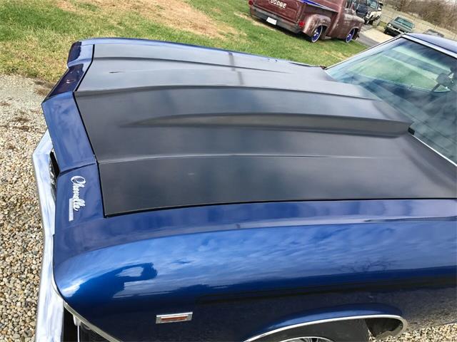 1969 Chevrolet Chevelle Malibu (CC-1431457) for sale in Knightstown, Indiana