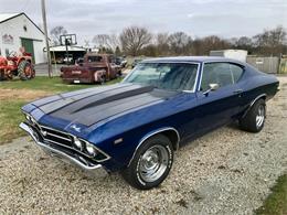 1969 Chevrolet Chevelle Malibu (CC-1431457) for sale in Knightstown, Indiana