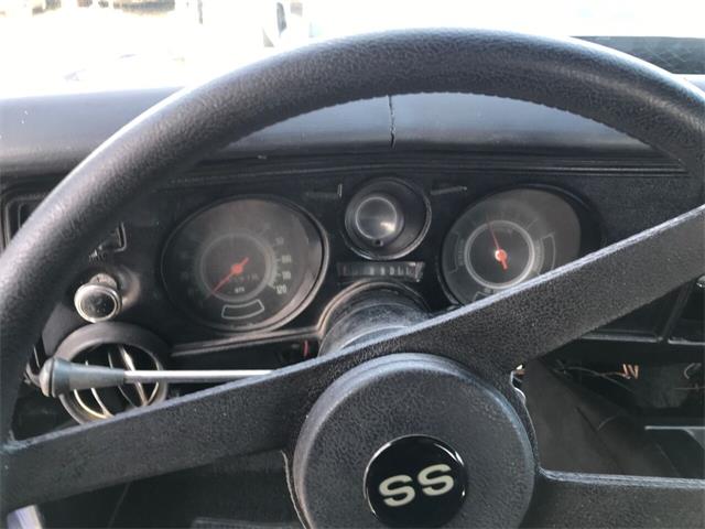 1969 Chevrolet Chevelle Malibu (CC-1431457) for sale in Knightstown, Indiana