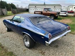 1969 Chevrolet Chevelle Malibu (CC-1431457) for sale in Knightstown, Indiana