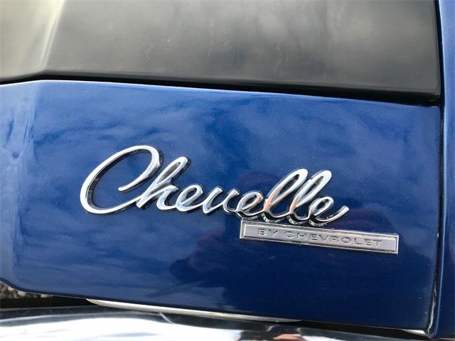 1969 Chevrolet Chevelle Malibu (CC-1431457) for sale in Knightstown, Indiana