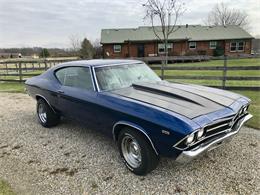 1969 Chevrolet Chevelle Malibu (CC-1431457) for sale in Knightstown, Indiana