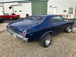 1969 Chevrolet Chevelle Malibu (CC-1431457) for sale in Knightstown, Indiana