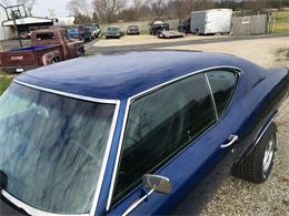 1969 Chevrolet Chevelle Malibu (CC-1431457) for sale in Knightstown, Indiana