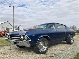 1969 Chevrolet Chevelle Malibu (CC-1431457) for sale in Knightstown, Indiana