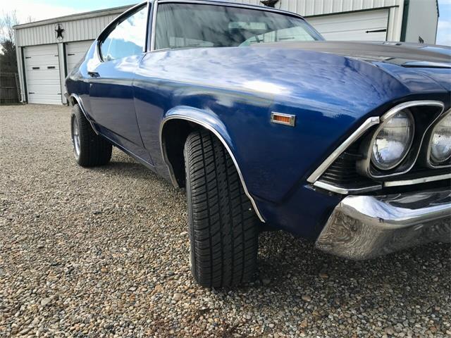 1969 Chevrolet Chevelle Malibu (CC-1431457) for sale in Knightstown, Indiana