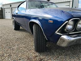 1969 Chevrolet Chevelle Malibu (CC-1431457) for sale in Knightstown, Indiana