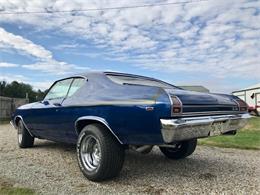 1969 Chevrolet Chevelle Malibu (CC-1431457) for sale in Knightstown, Indiana