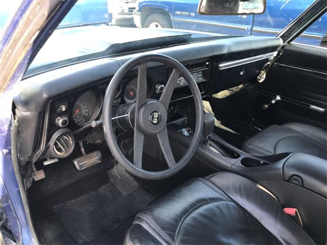 1969 Chevrolet Chevelle Malibu (CC-1431457) for sale in Knightstown, Indiana