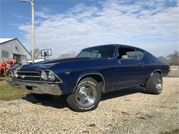 1969 Chevrolet Chevelle Malibu (CC-1431457) for sale in Knightstown, Indiana