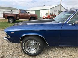 1969 Chevrolet Chevelle Malibu (CC-1431457) for sale in Knightstown, Indiana