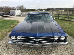 1969 Chevrolet Chevelle Malibu (CC-1431457) for sale in Knightstown, Indiana