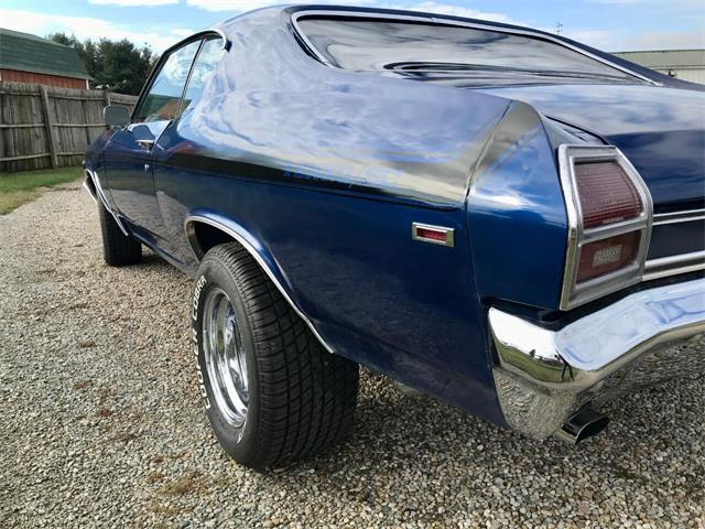 1969 Chevrolet Chevelle Malibu (CC-1431457) for sale in Knightstown, Indiana