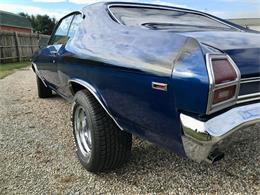 1969 Chevrolet Chevelle Malibu (CC-1431457) for sale in Knightstown, Indiana