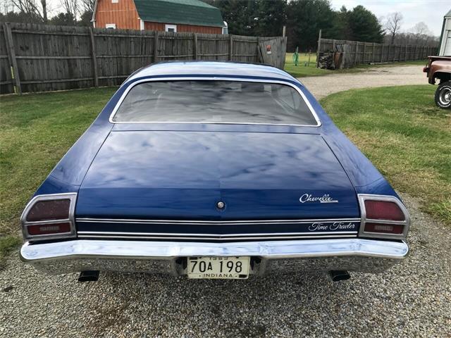 1969 Chevrolet Chevelle Malibu (CC-1431457) for sale in Knightstown, Indiana