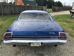 1969 Chevrolet Chevelle Malibu (CC-1431457) for sale in Knightstown, Indiana