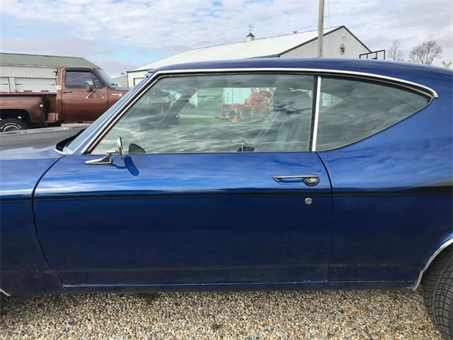 1969 Chevrolet Chevelle Malibu (CC-1431457) for sale in Knightstown, Indiana