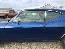 1969 Chevrolet Chevelle Malibu (CC-1431457) for sale in Knightstown, Indiana
