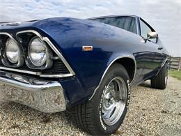 1969 Chevrolet Chevelle Malibu (CC-1431457) for sale in Knightstown, Indiana